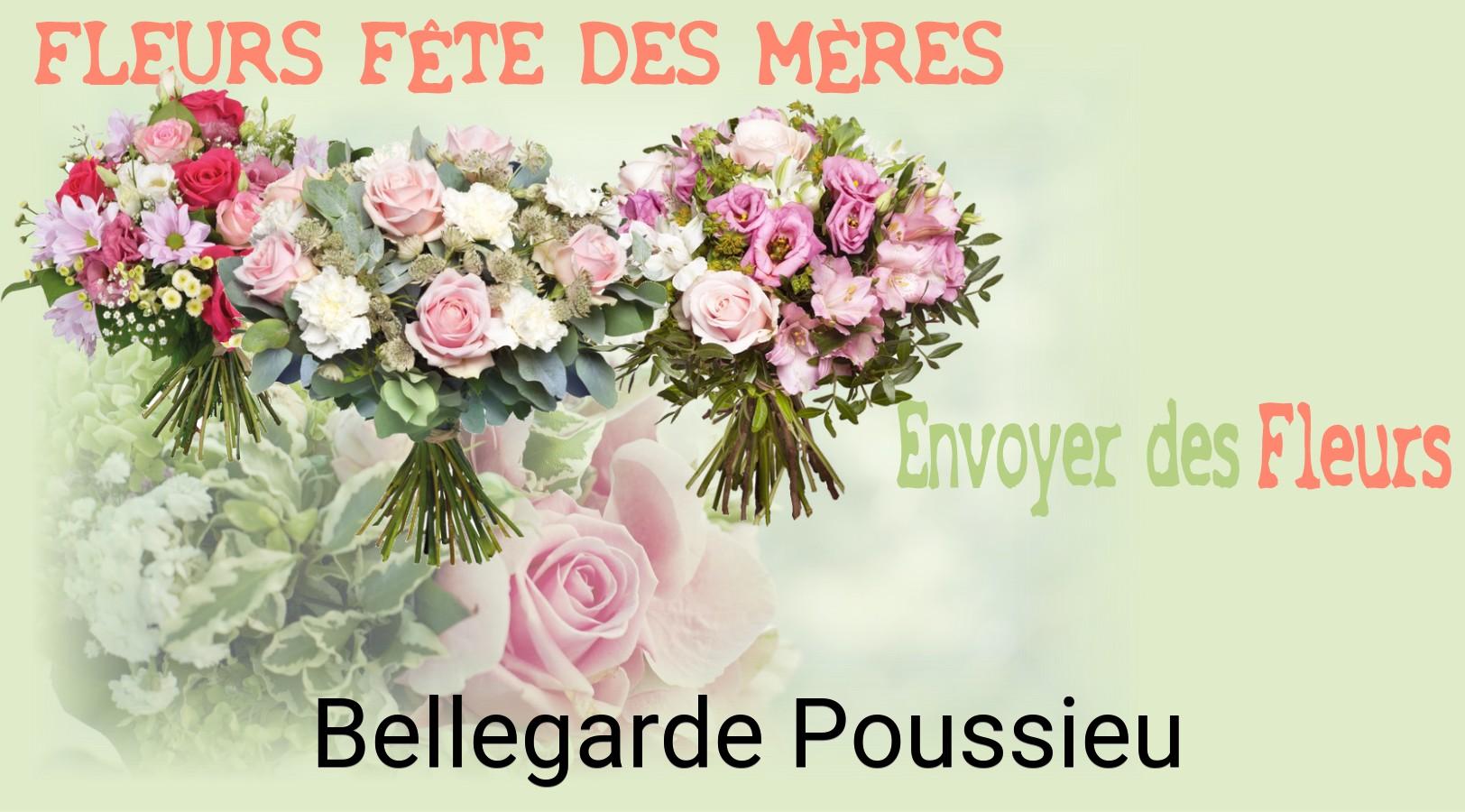 Bouquet de Fête des Mères livré à Bellegarde-Poussieu