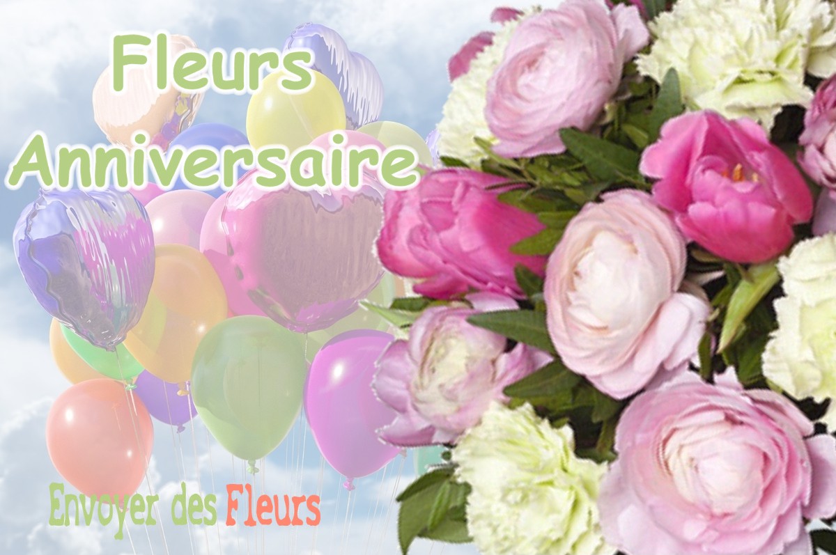 lIVRAISON FLEURS ANNIVERSAIRE à BELLEGARDE-POUSSIEU