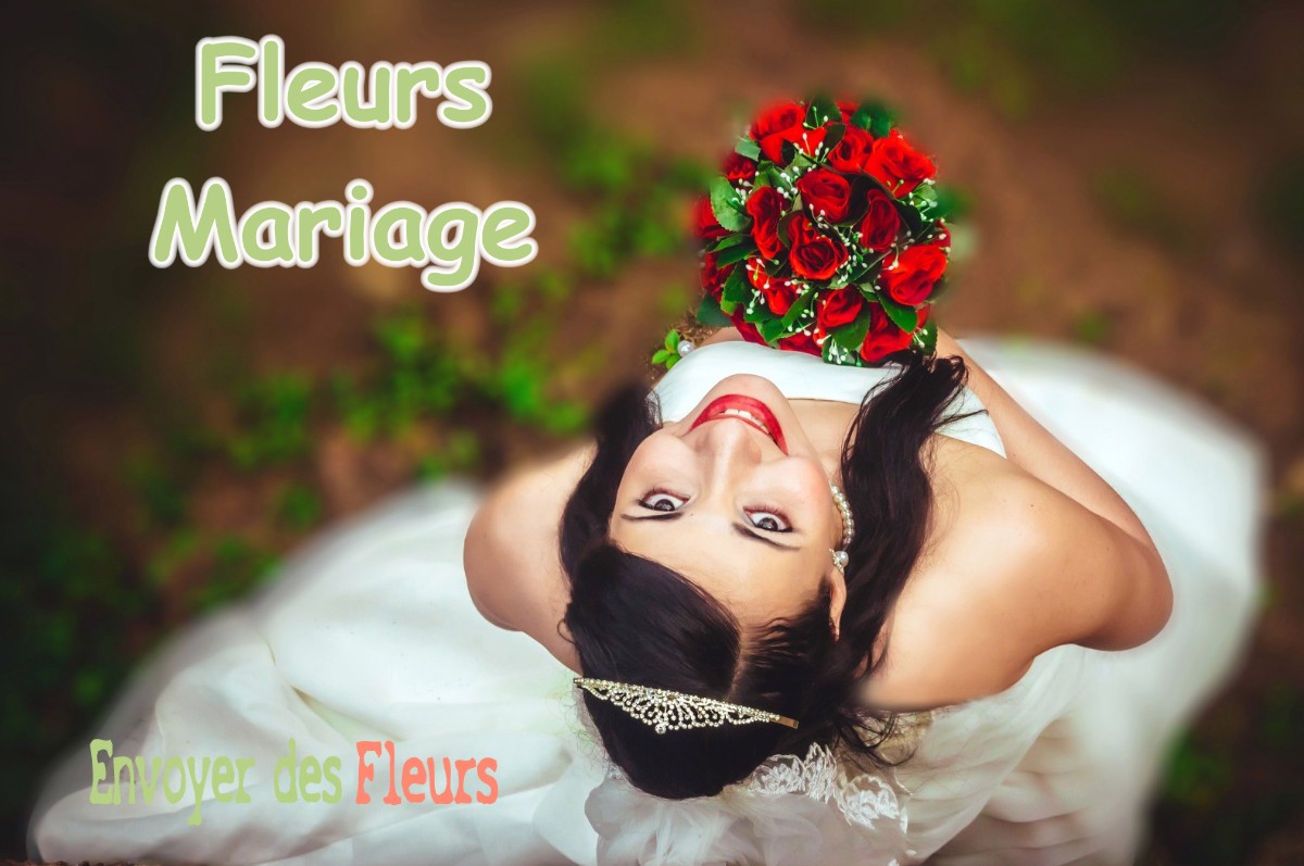 lIVRAISON FLEURS MARIAGE à BELLEGARDE-POUSSIEU